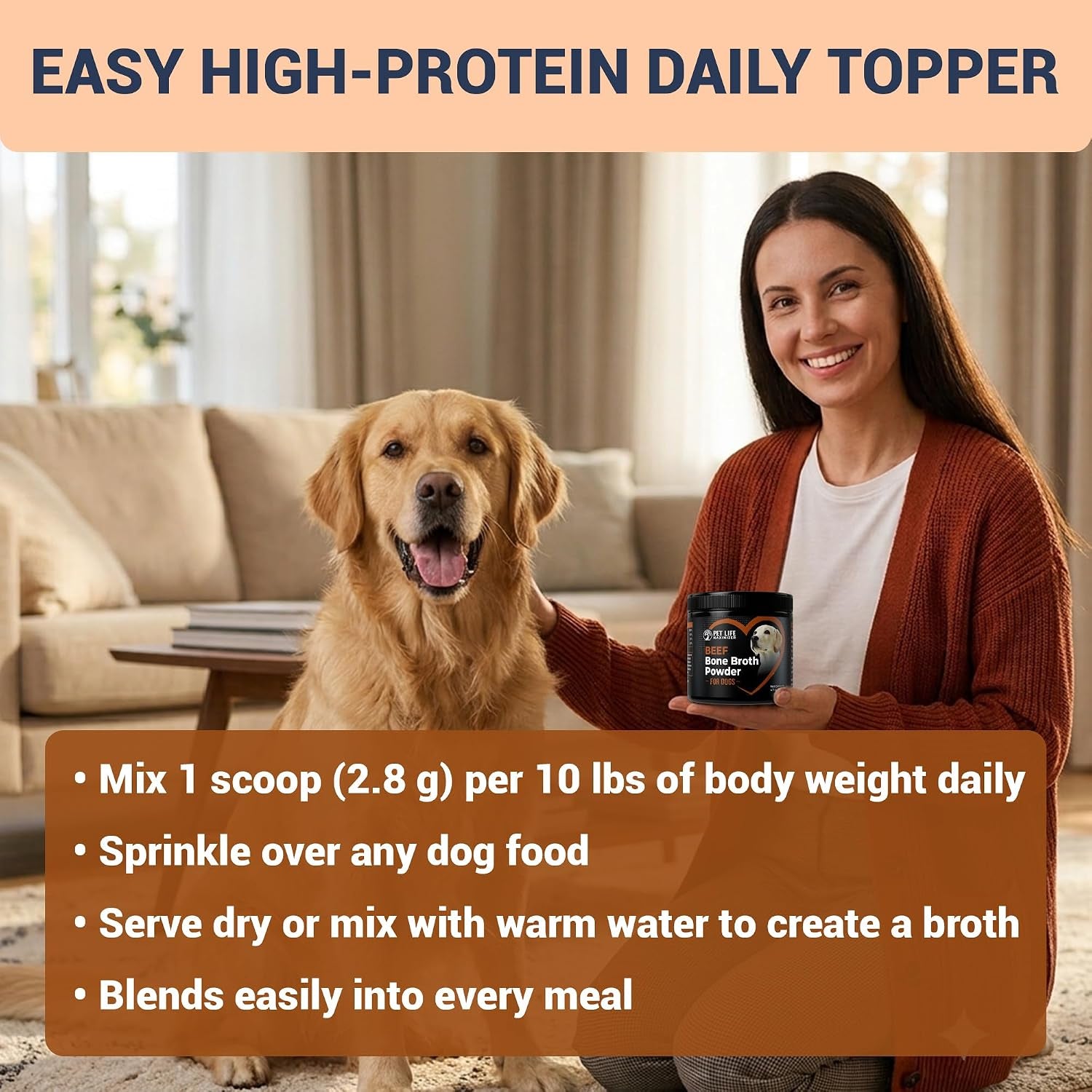 beef-bone-broth-for-dogs-high-protein-human-grade-food-topper-for-joint-bone-immune-digestive-skin-coat-support-single-ingredient-dog-bone-broth-unflavored-powder-for-all-ages-breeds