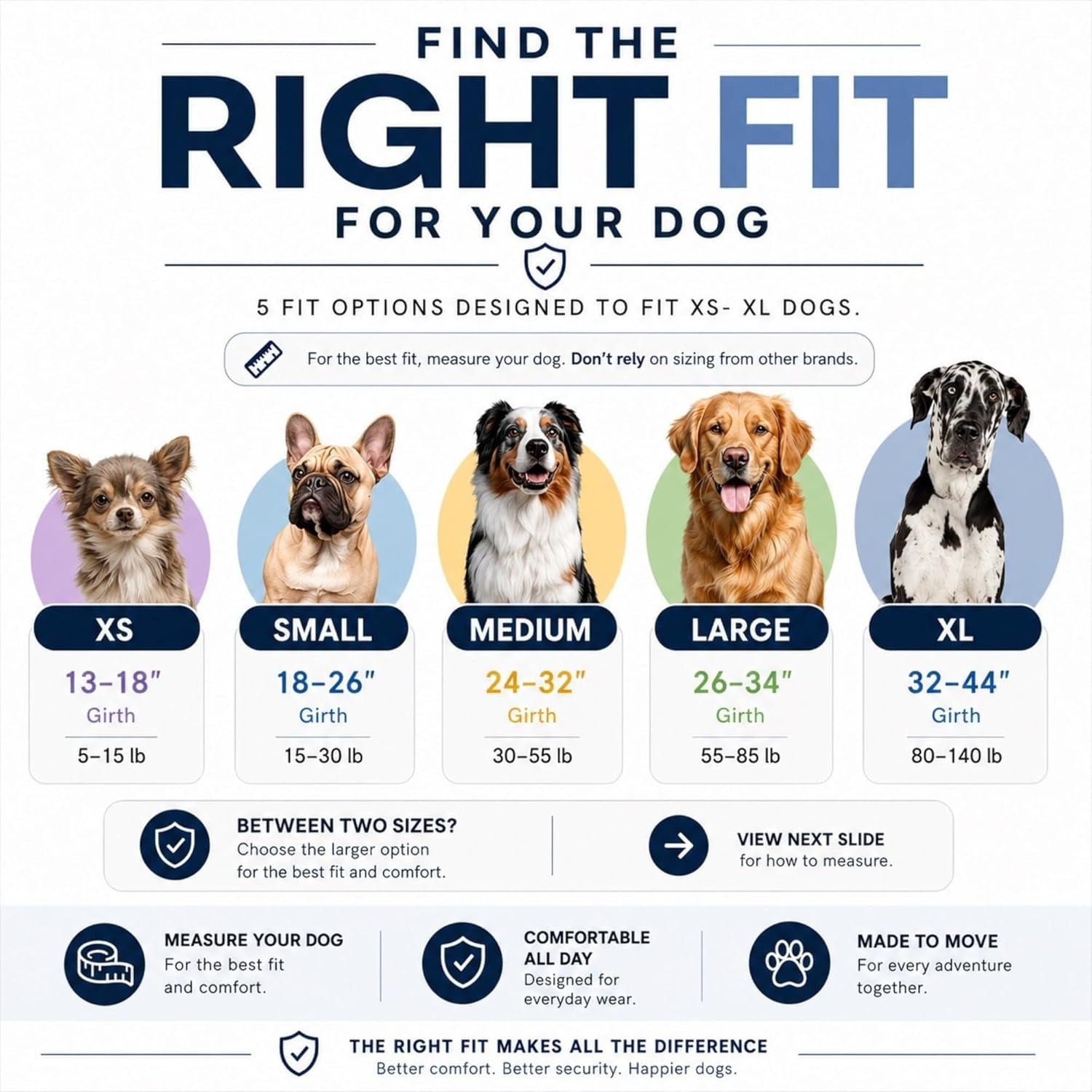 shawnco-essential-dog-harness-no-pull-pet-vest-with-3-leash-clips-no-choke-reflective-adjustable-and-padded-for-easy-walking-and-training-for-small-medium-and-large-dogs-oceanic-blue-s