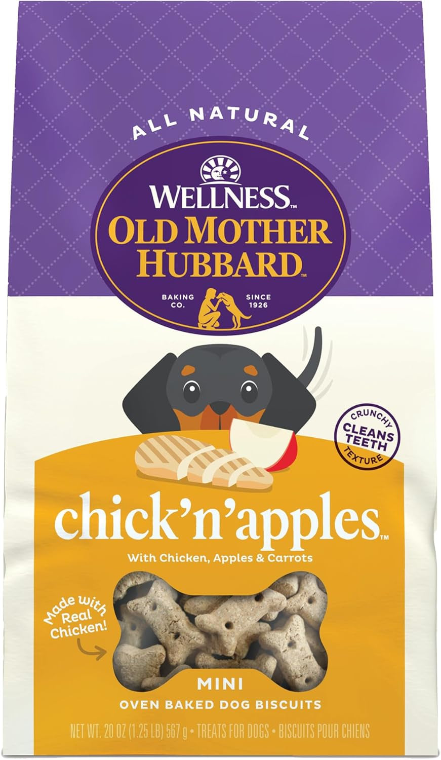 old-mother-hubbard-wellness-p-nuttier-dog-biscuits-natural-training-treats-peanut-butter-flavor-mini-size-20-ounce-bag