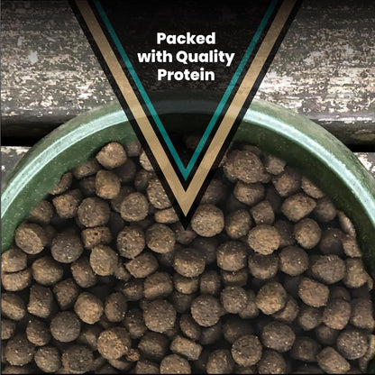 VICTOR Super Premium Dog Food – Hi-Pro plus Dry Kibble – High Protein Dog Food with 30% Protein – Beef, Chicken, Pork, Fish Meals, Gluten Free - for High Energy and Active Dogs & Puppies, 40Lbs4