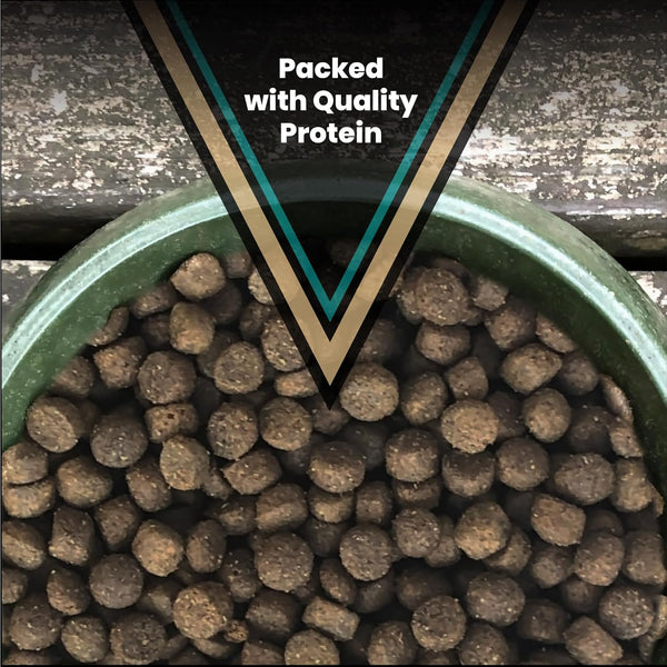 VICTOR Super Premium Dog Food – Hi-Pro plus Dry Kibble – High Protein Dog Food with 30% Protein – Beef, Chicken, Pork, Fish Meals, Gluten Free - for High Energy and Active Dogs & Puppies, 40Lbs4