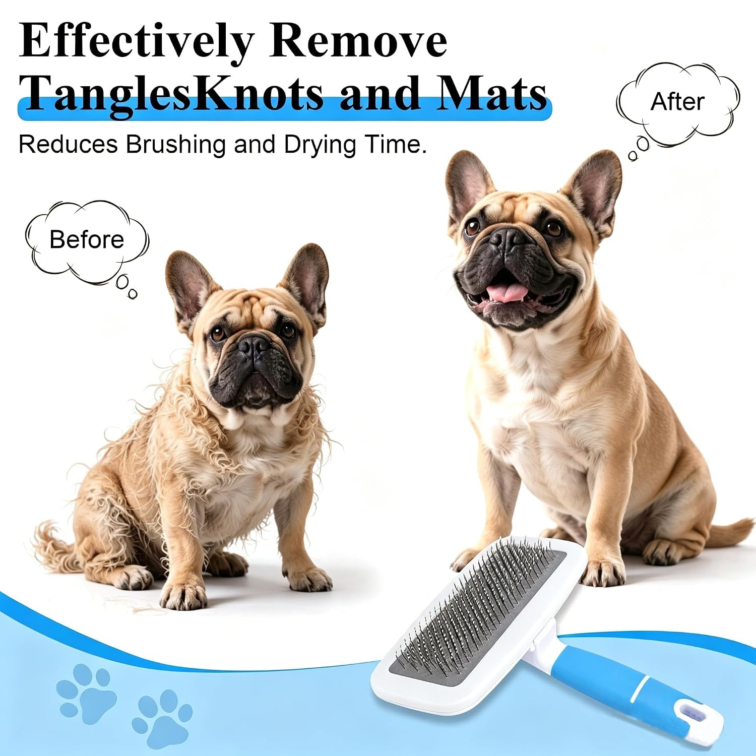 french-bulldog-brush-with-rounded-tip-skin-friendly-with-small-comb-for-effectively-remove-tangles-knots-and-mats-essential-french-bulldog-accessory