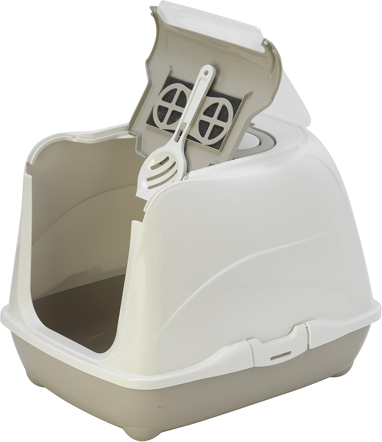 moderna-c230-0330-easy-access-for-cleaning-closed-litter-boxes-grey-large