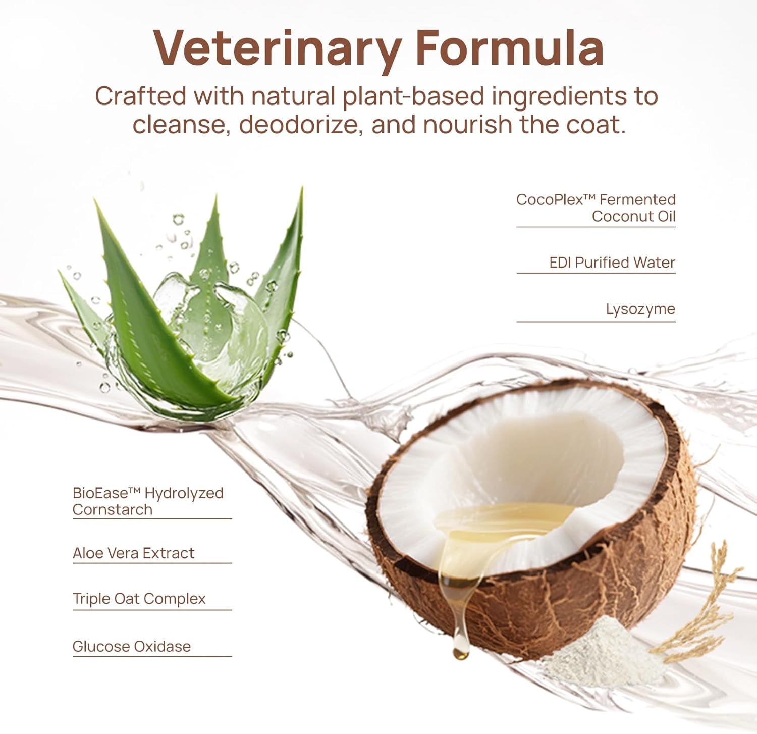 hicc-pet-cleaning-glove-wipes-pro-for-dogs-cats-20pcs-coconut-scent-puppy-wipes-no-rinse-pet-grooming-wipes-extra-thick-dual-textured-wipes-for-paws-face-coat-outer-ear-rear-end-area