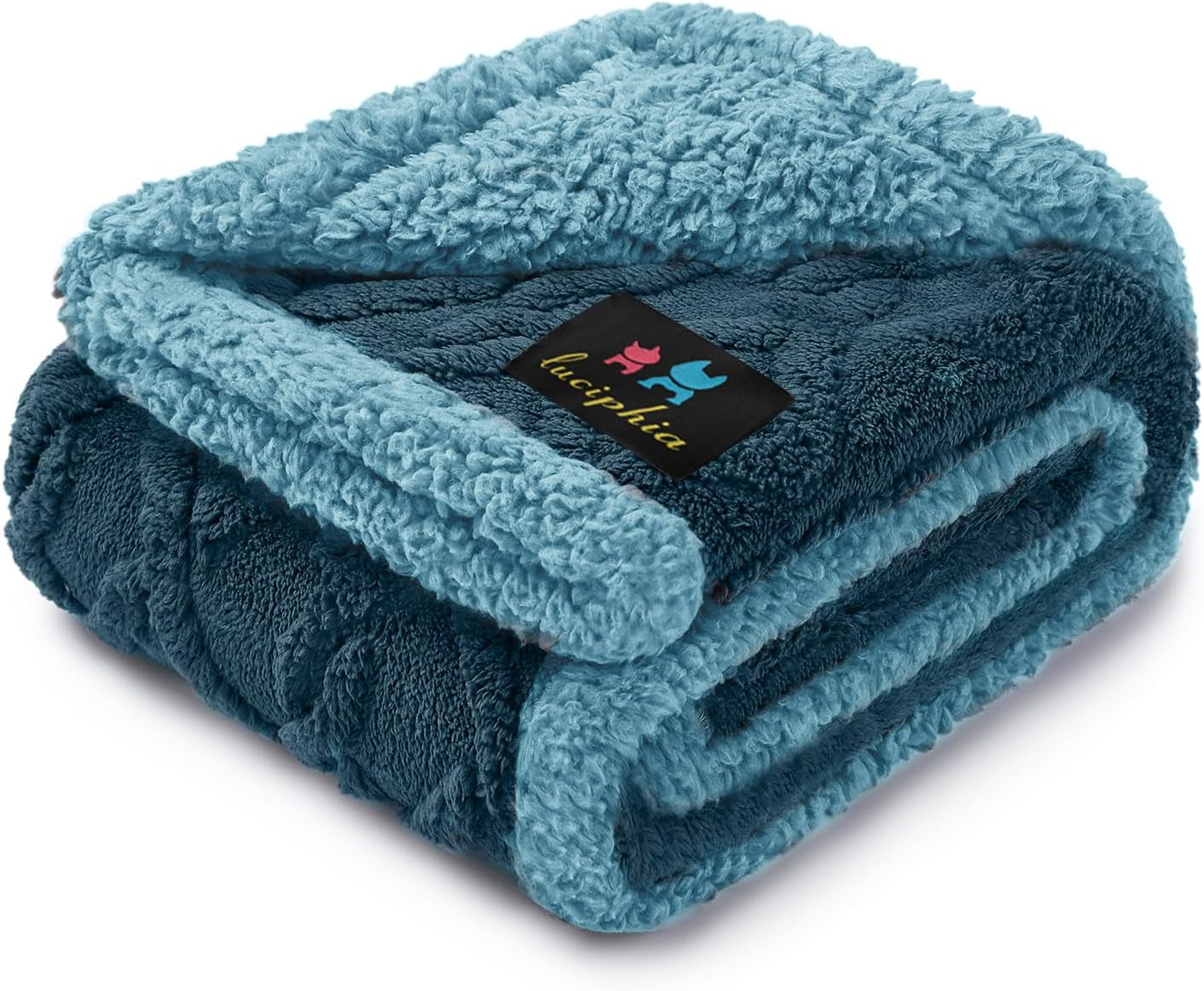 luciphia-waterproof-pet-blanket-liquid-pee-proof-dog-blankets-for-sofa-bed-couch-reversible-sherpa-fleece-furniture-protector-cover-for-small-medium-large-dogs-cats-khaki-small-40-x-28