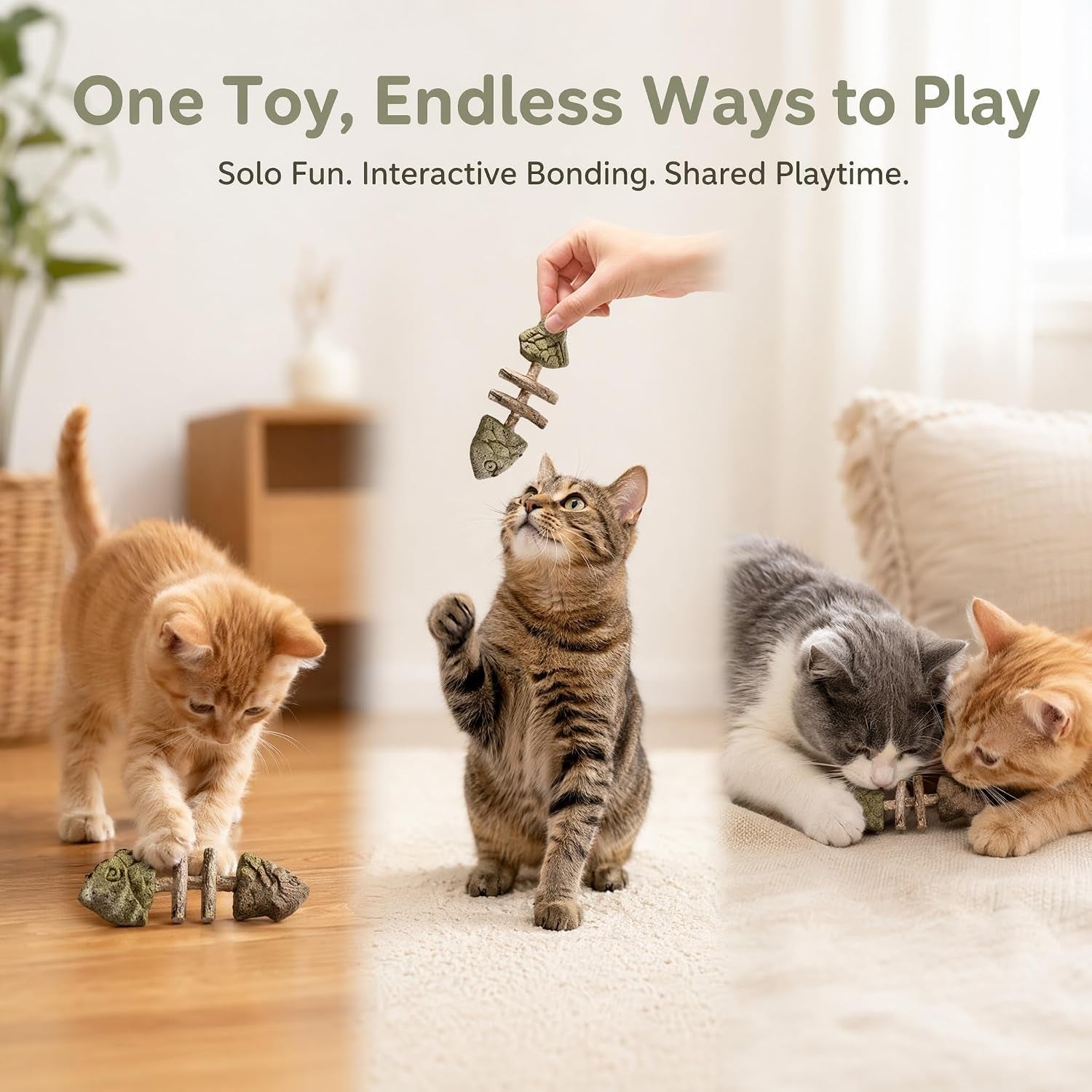 sterling-whiskers-cat-chew-stick-catnip-silvervine-fishbone-toy-2-pcs-natural-catnip-silvervine-fishbone-texture-chewing-enrichment-oral-care-support-indoor-cat-toy