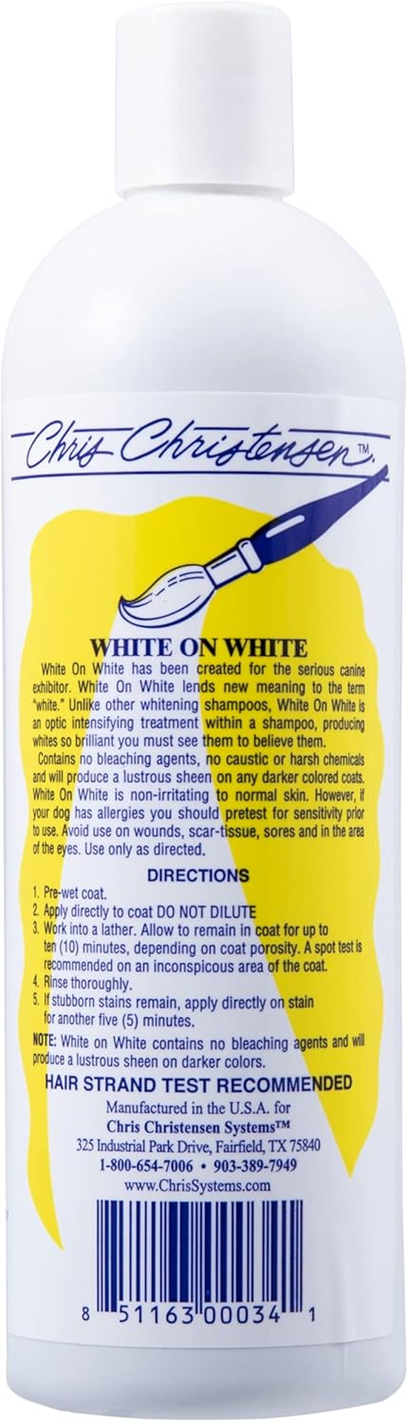 chris-christensen-white-on-white-whitening-treatment-dog-shampoo-16oz
