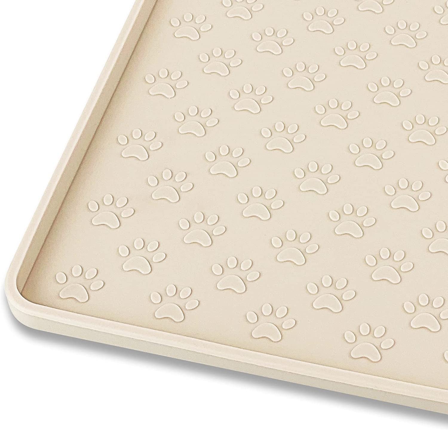 ptlom-pet-placemat-for-dog-and-cat-mat-for-prevent-food-and-water-overflow-suitable-for-small-medium-and-big-pet-18-12-grey-silicone