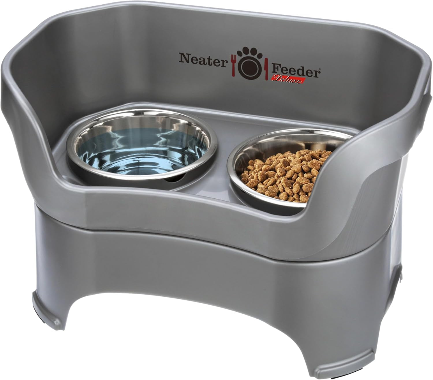 neater-pet-brands-neater-feeder-deluxe-mess-proof-dog-bowls-elevated-for-large-dogs-over-40-lbs-made-in-usa-no-spill-raised-dog-food-bowl-stand-feeding-station-food-and-water-bowl-set-black