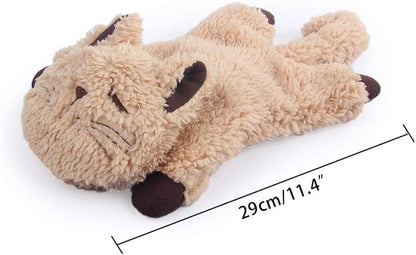 ALL for PAWS Cat Toys for Indoor Cats, Purring Cat, Cat Plush Toy, Cat Pillow, Anxiety Toys, Kitten Toys, Pet Toy2