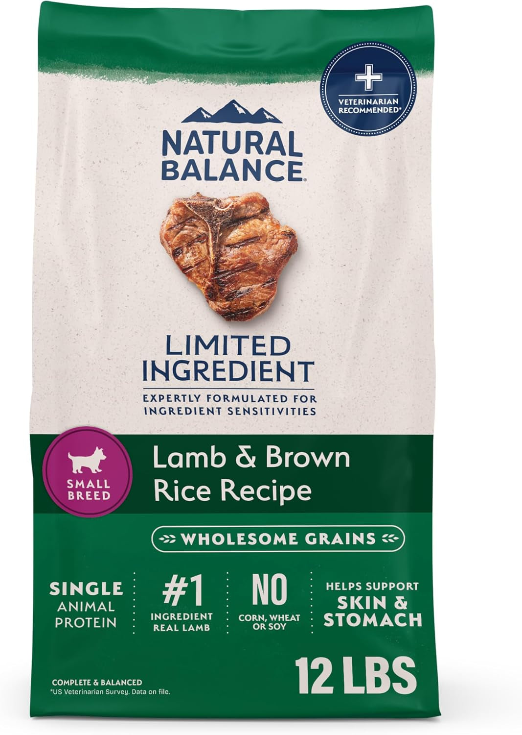 natural-balance-limited-ingredient-small-breed-dry-dog-food-complete-nutrition-for-small-breeds-wholesome-grains-brown-rice-recipe-limited-ingredient-formula-12-lb-lamb-brown-rice