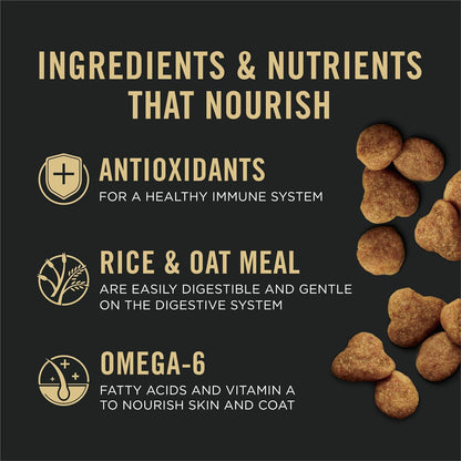Purina Pro Plan Sensitive Skin and Stomach Adult Cat Food Salmon and Rice Formula - 7 Lb.6