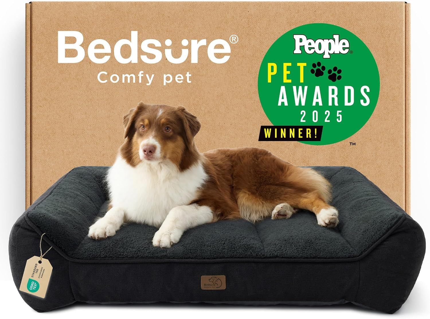 bedsure-supportmax™-xl-orthopedic-dog-beds-large-sized-dog-extra-thick-supportive-dogs-couch-with-waterproof-washable-cover-extra-large-comfort-pet-sofa-with-soft-sherpa-nonskid-bottom-grey-42