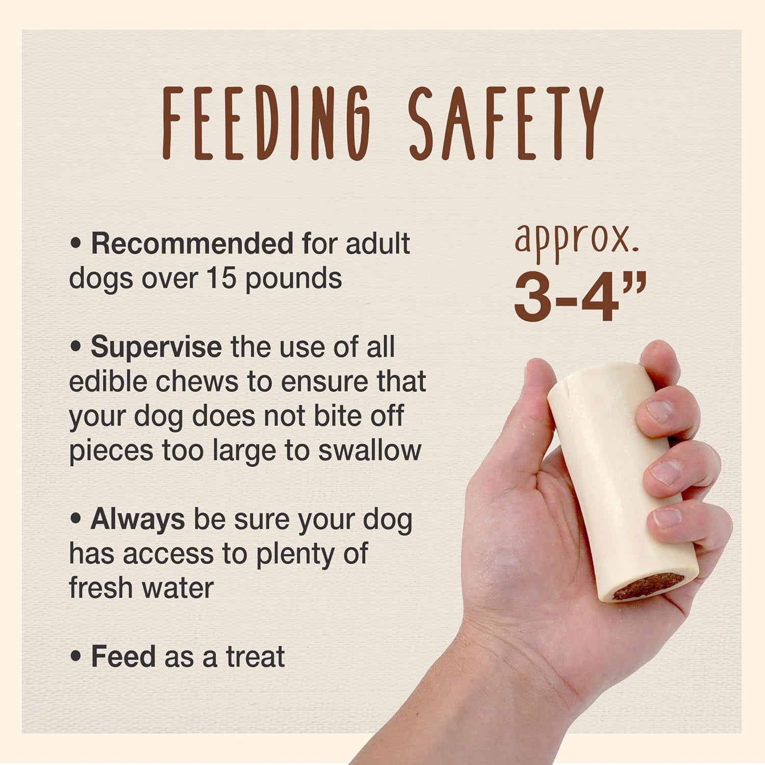 cadet-stuffed-shin-bone-long-lasting-dog-chew-bones-for-aggressive-chewers-high-protein-filled-bone-dental-chew-for-dogs-peanut-butter-flavor-filling-3-4-for-small-dogs-3-pack
