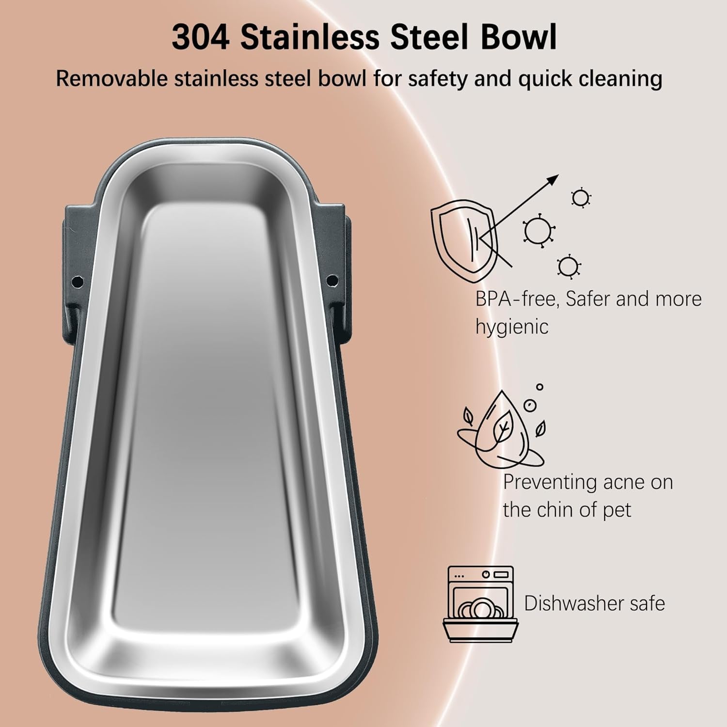automatic-dog-and-cat-food-feeder-and-water-dispenser-set-with-stainless-steel-bowls-gravity-pet-food-and-water-feeders-100-bpa-free-large-capacity-for-cats-dogs-pets-5l-dark-gray