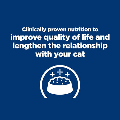 Hill'S Prescription Diet K/D Kidney Care Dry Cat Food, Ocean Fish, 4 Lb. Bag3