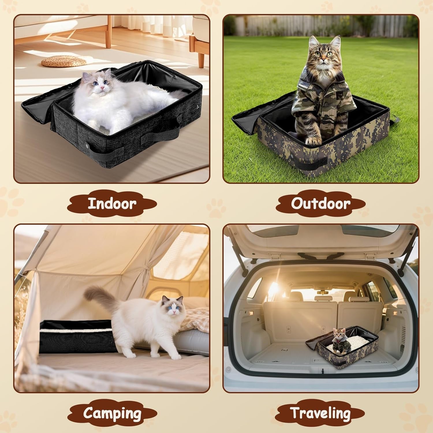 portable-cat-litter-box-with-lid-16-12-6-inches-black-foldable-ease-of-use-non-leaking-easy-to-take-lightweight-for-outdoor-camping-traveling-zipper-lock