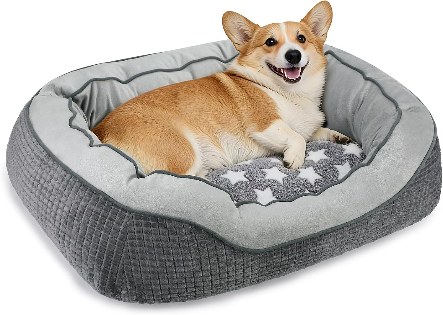 washable-dog-bed-for-small-medium-sized-dogs-rectangle-small-puppy-cat-dog-beds-orthopedic-pet-bed-soft-breathable-calming-pet-sofa-bed-anti-anxiety-with-anti-slip-buttom-s20x19x6