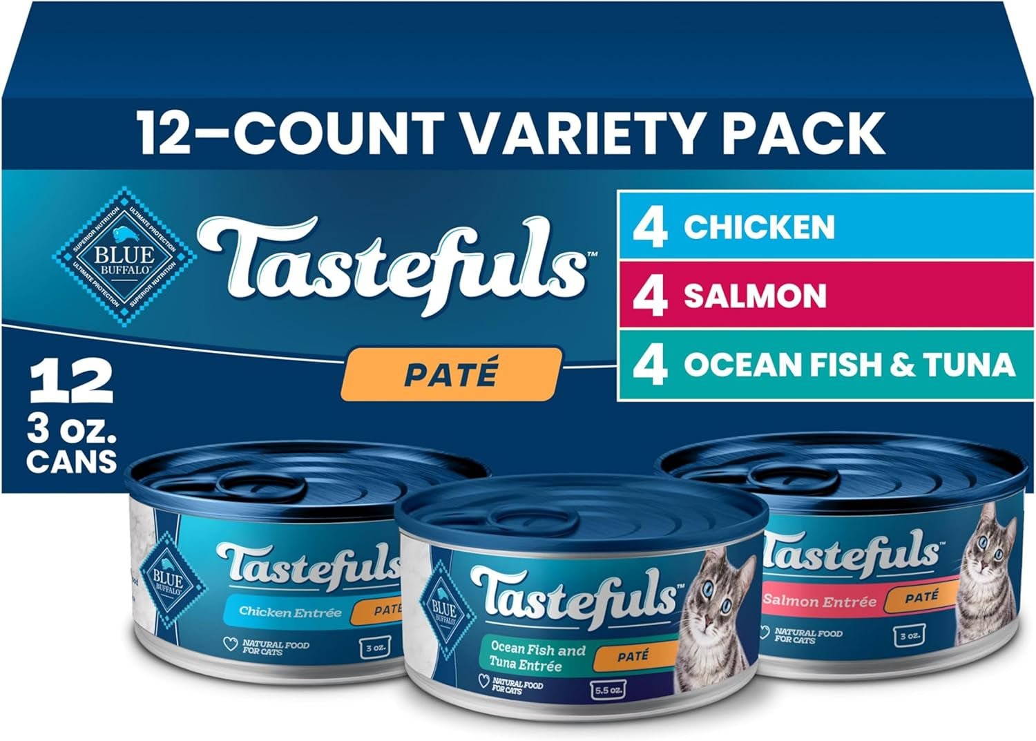 blue-buffalo-tastefuls-flaked-adult-wet-cat-food-variety-pack-tuna-chicken-fish-shrimp-natural-ingredients-enhanced-with-vitamins-minerals-other-nutrients-3-oz-each-12-cans