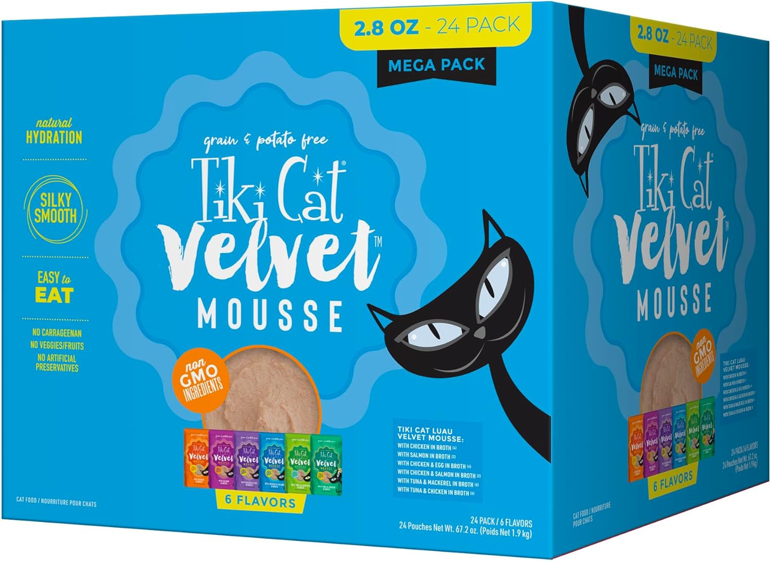 tiki-cat-velvet-mousse-protein-blend-in-broth-variety-pack-complete-nutrition-for-balanced-diet-wet-cat-food-for-all-life-stages-2-8-oz-pouch-pack-of-12