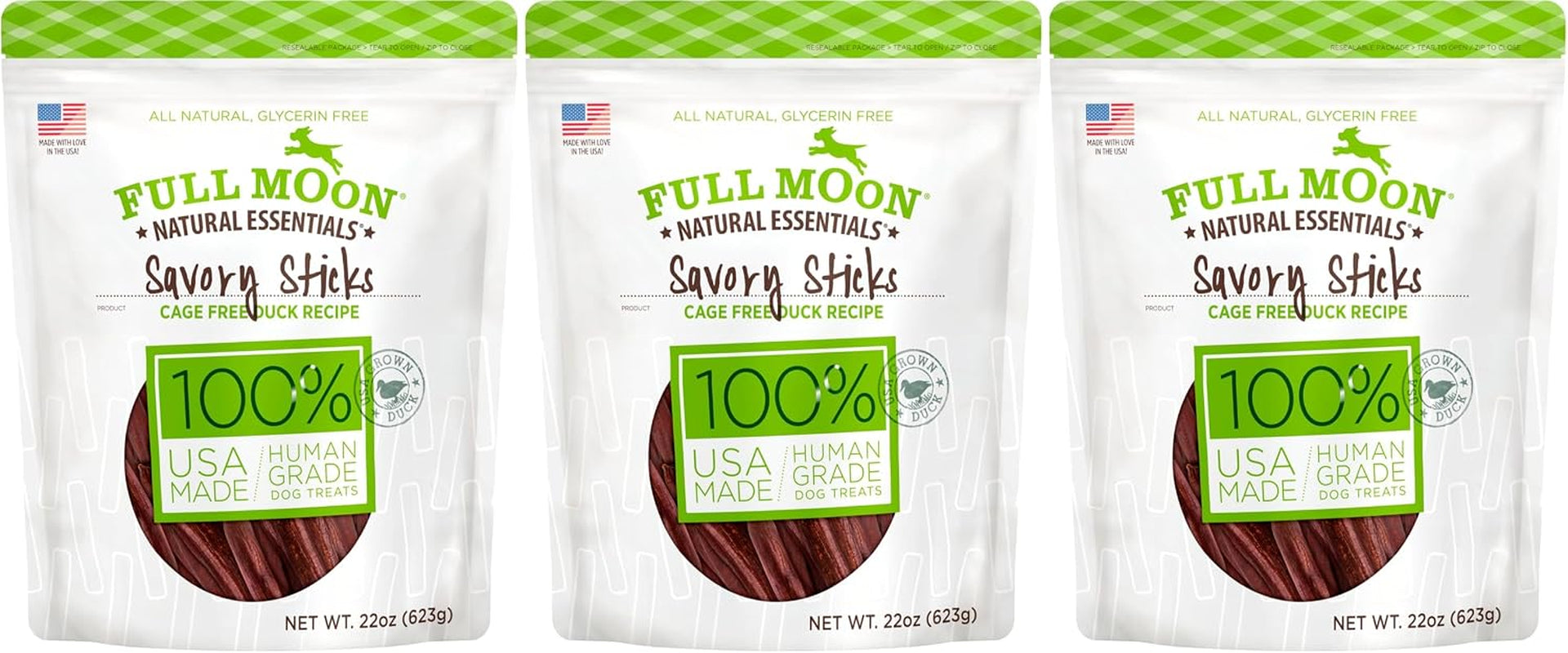 full-moon-all-natural-human-grade-dog-treats-essential-beef-savory-sticks-22-ounce-1-375-pound-pack-of-1-human-grade-no-corn-no-wheat-no-soy-glycerin-free-made-in-the-usa