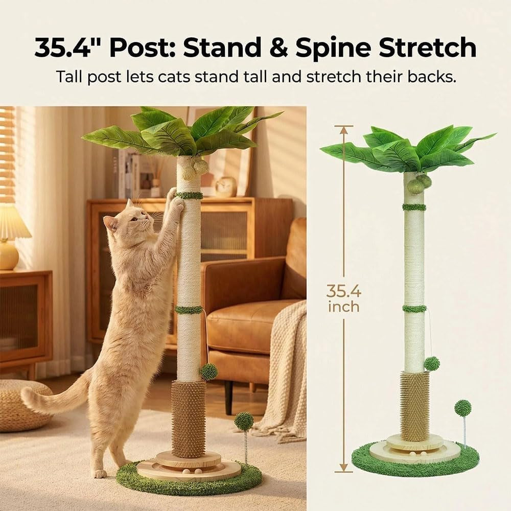 35-4-tall-cat-scratching-post-for-large-cats-heavy-duty-cat-scratch-post-for-indoor-cats-large-cat-scratcher-with-ball
