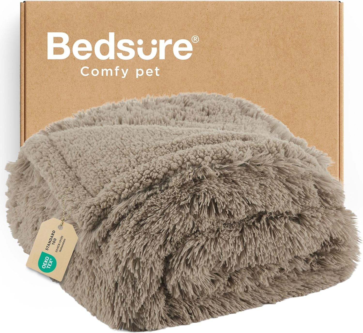 bedsure-waterproof-dog-blanket-for-small-dogs-cats-fluffy-faux-fur-30x40-plush-fuzzy-reversible-pet-blankets-for-couch-and-dog-bed-soft-calming-throw-cat-puppy-blanket-washable-dog-gift-brown