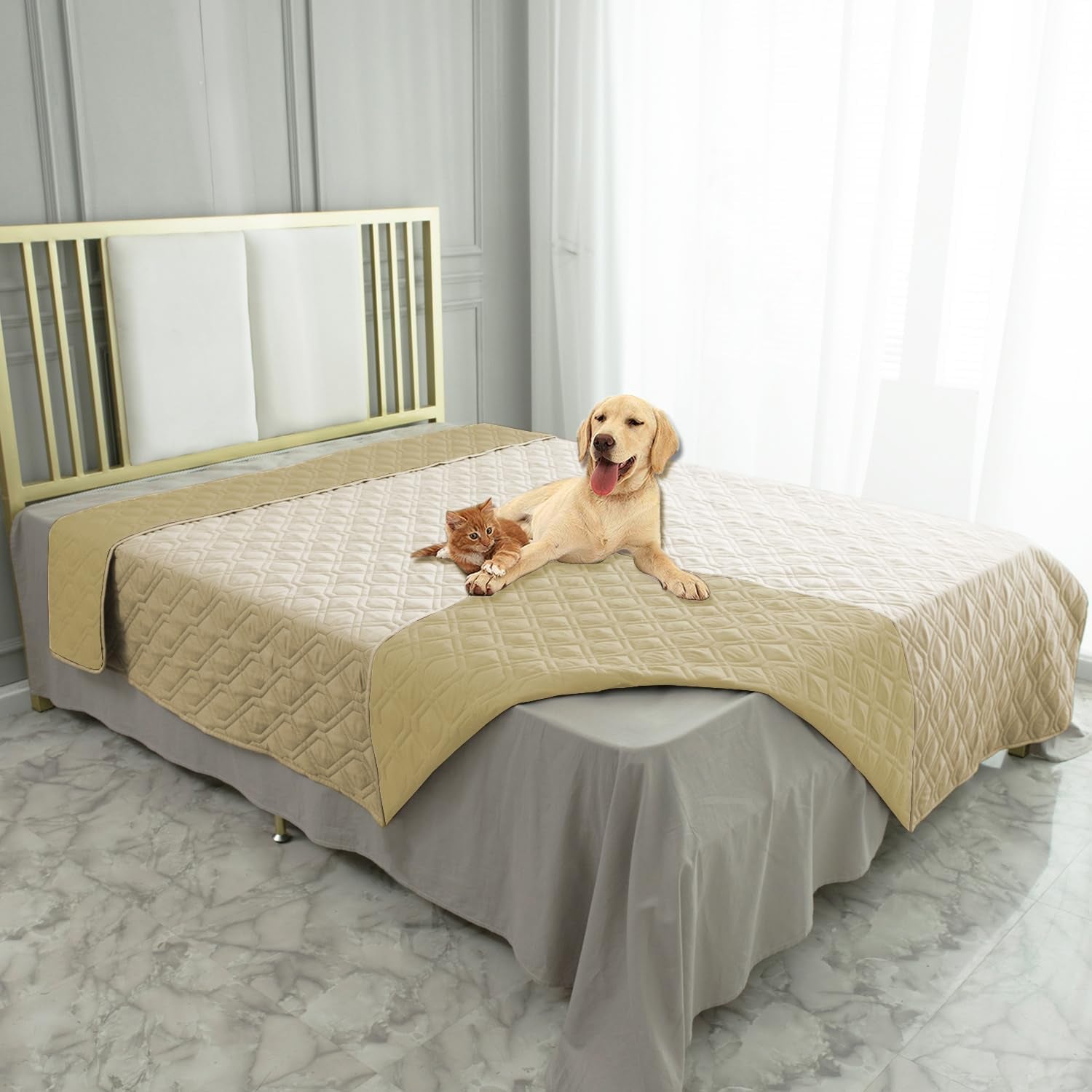 ameritex-waterproof-dog-bed-cover-pet-blanket-for-furniture-bed-couch-sofa-reversible