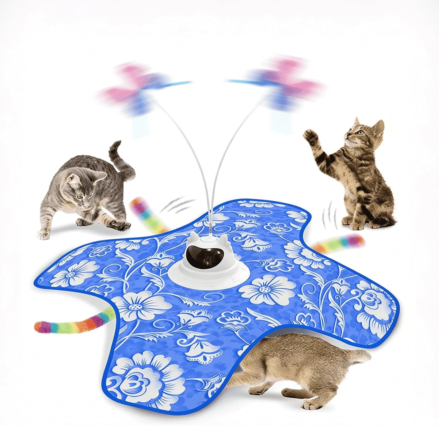 interactive-cat-toy-for-indoor-cats-rechargeable-3-in-1-hide-seek-toy-touch-activated-spinning-butterfly-plush-tail-ultra-quiet-rechargeable-non-slip-base-self-play-for-adult-cats-kittens
