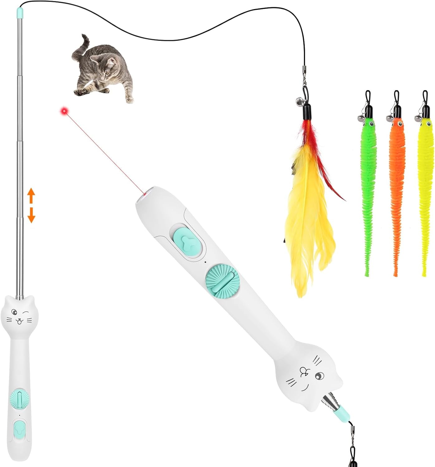 tbteek-cat-toys-rechargeable-3-light-modes-5-fun-patterns-portable-interactive-kitten-pet-dog-cat-mouse-toy-for-fun-chase-play-exercise
