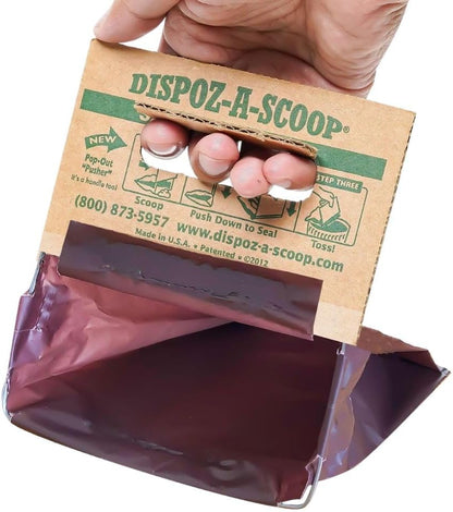 Dispoz a Scoop Pkg of 481