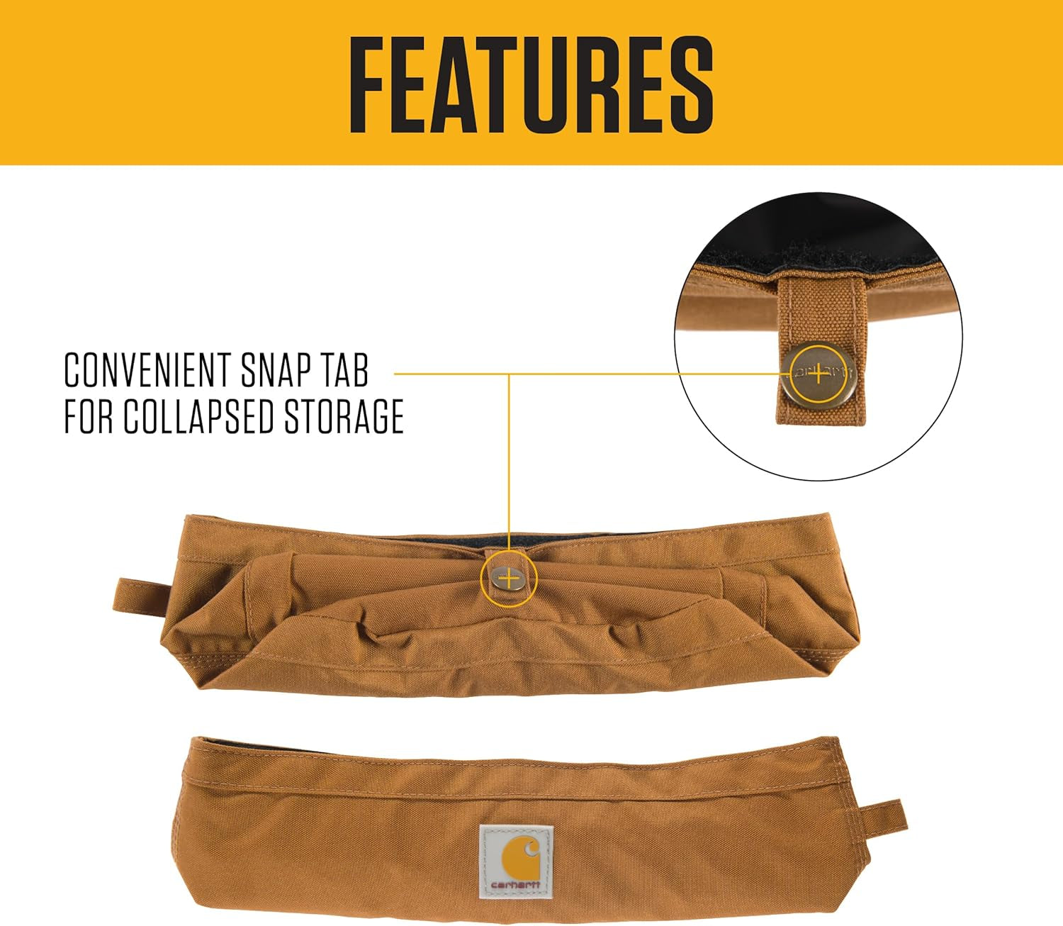 carhartt-nylon-duck-travel-dog-bowl-carhartt-brown-packable-dog-bowl-for-food-and-water-10-cup-capacity