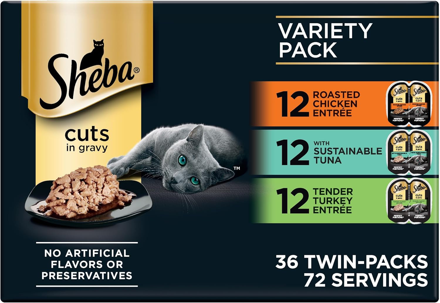 sheba-perfect-portions-cuts-wet-cat-food-multipack-2-6-oz-24-ct-grain-free-chicken-salmon-turkey-flavors-protein-rich-no-corn-or-soy-essential-vitamins-minerals-twin-pack-trays