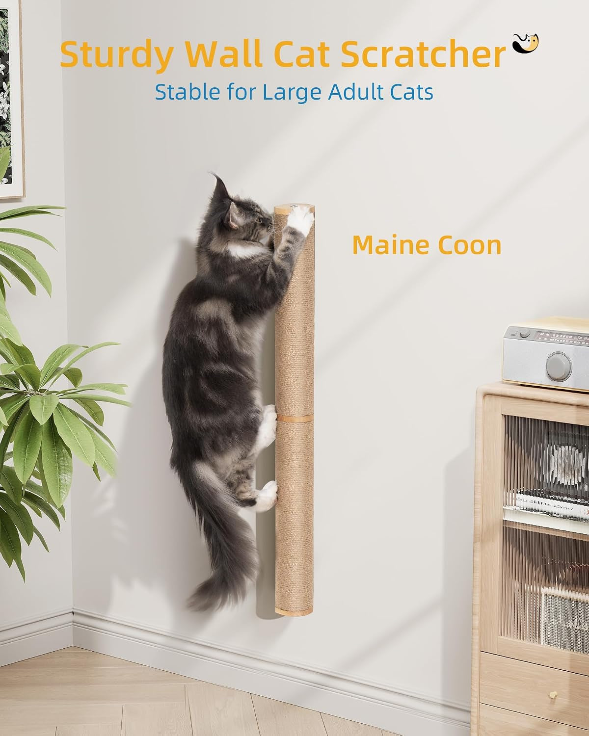 aechonow-34-cat-scratching-post-wood-wall-mounted-cat-scratcher-for-cats-cat-wall-scratcher-cat-wall-furniture-for-indoor-cats-cat-wall-wood-climber-natural-sisal-tall-sturdy-corner-climbing-pole