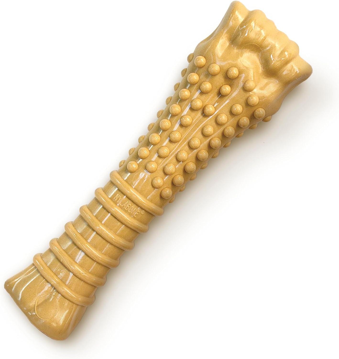 nylabone-original-bone-power-chew-toys-for-dogs-durable-tough-dog-toys-for-aggressive-chewers-long-lasting-chicken-bacon-and-peanut-butter-flavor-small-up-to-25-lbs-1-count-peanut-butter-chicken-and-bacon-flavor-durable-dog-toys-for-aggressive-chewers-helps-clean-teeth-for-dogs-up-to-25-lbs