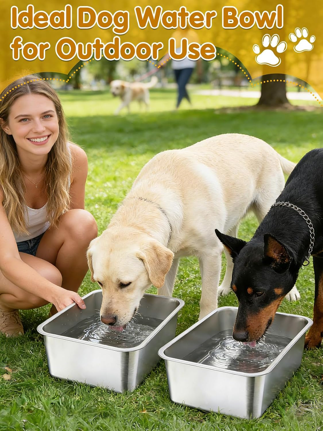 2-pcs-4-gallons-extra-large-dog-water-bowl-durable-reusable-stainless-steel-dog-bowl-high-capacity-water-and-food-bowls-for-household-with-multiple-large-dogs-indoor-outdoor