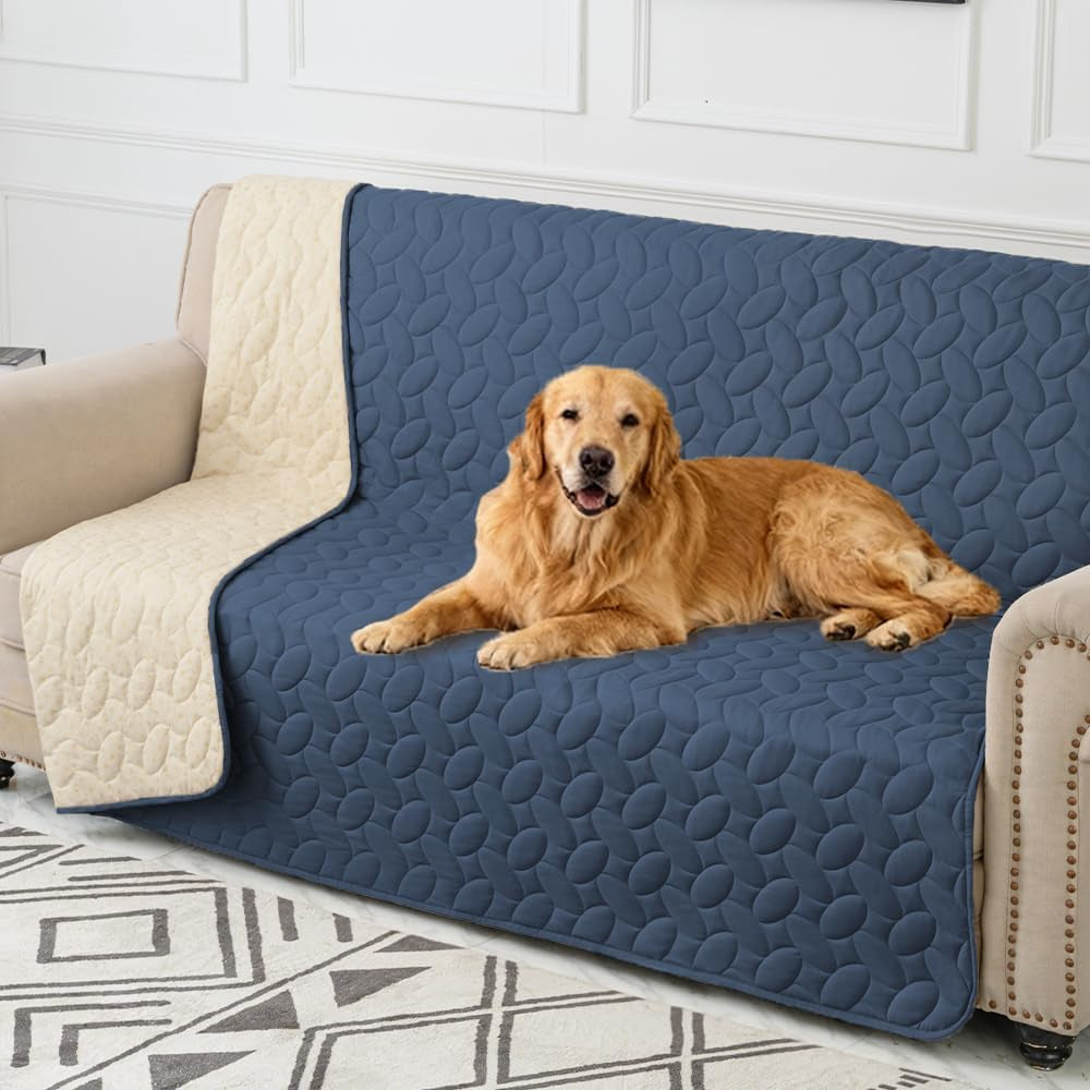 ameritex-pet-bed-cover-dog-bed-blanket-for-sofa-and-furniture-waterproof-new-pattern-design-30x70-inch-dark-grey