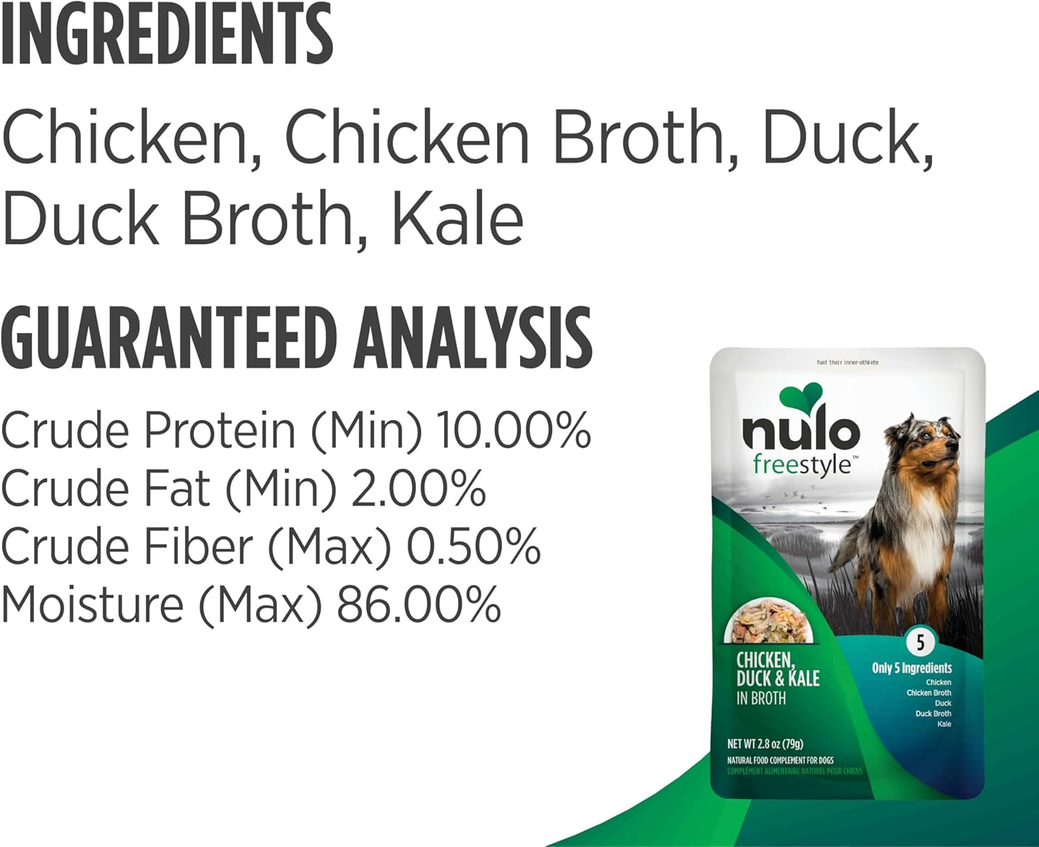 nulo-freestyle-variety-flavor-real-meat-grain-free-premium-puppy-dog-food-topper-2-8-ounce-pack-of-6