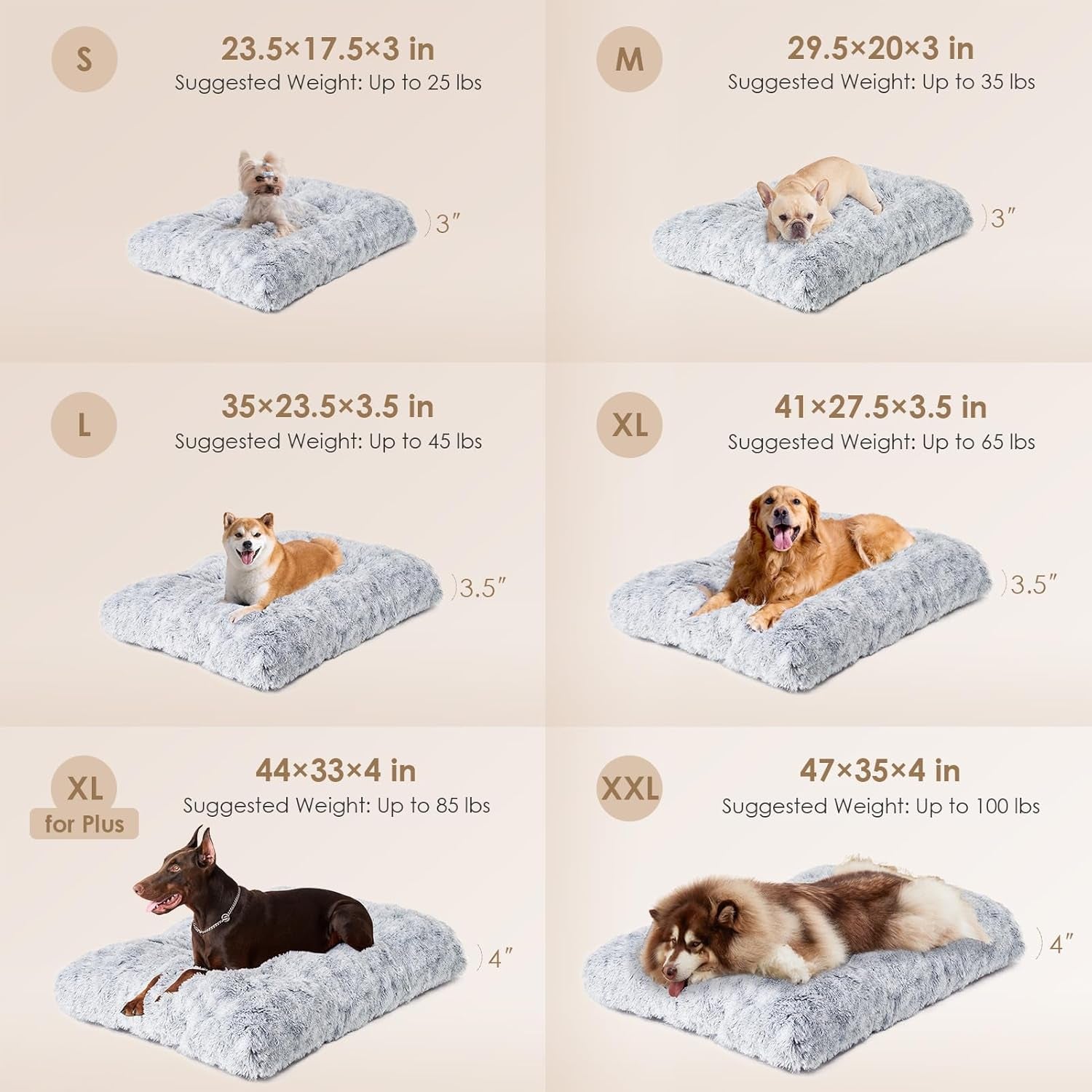 eheyciga-fluffy-dog-crate-bed-for-extra-large-dogs-plush-faux-fur-pad-calming-anti-anxiety-xl-bed-for-crate-washable-soft-warm-dog-mat-with-non-slip-bottom-grey
