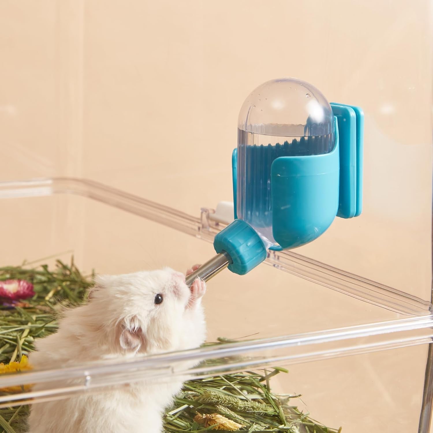 hamster-water-bottle-with-magnetic-holder-3-4-oz-water-dispenser-for-syrian-dwarf-hamster-mouse-rat-degu
