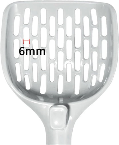 Cat Litter Scoop Plastic Shovel Cleaning Cats Toilet Clean Tools4