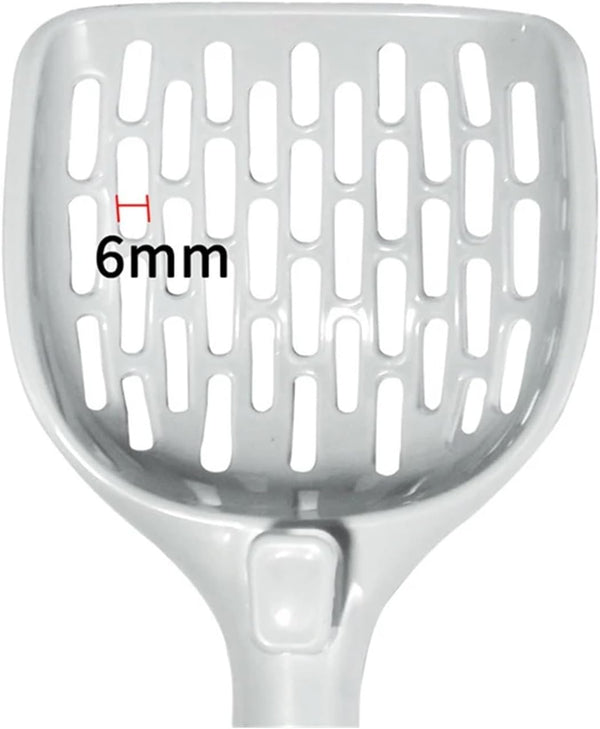 Cat Litter Scoop Plastic Shovel Cleaning Cats Toilet Clean Tools4
