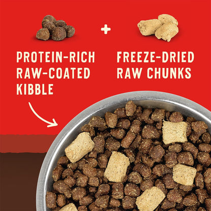 Stella & Chewy'S Wild Red Blend GF Red Meat Dry Dog Food, 3.5 Lb2