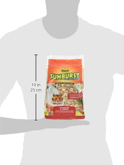 Higgins Sunburst Gourmet Food Mix for Hamsters and Gerbils3