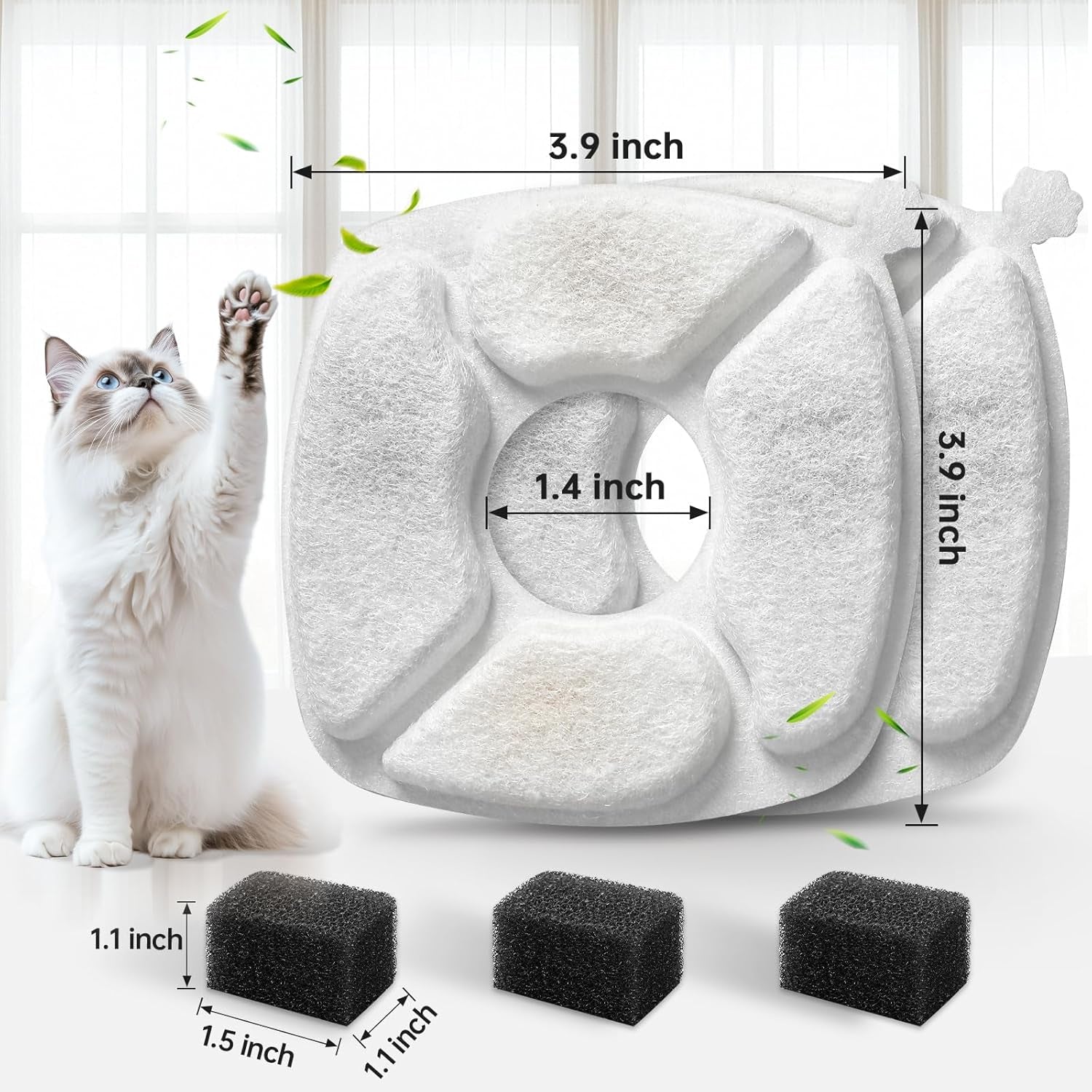 32-pcs-cat-water-fountain-replacement-filters-16-pack-cat-fountain-filters-with-16-pack-sponges-enhanced-compatibility-pet-fountain-filter-fit-for-95oz-2-8l-135oz-4l-67oz-2l-pet-drinking-fountain