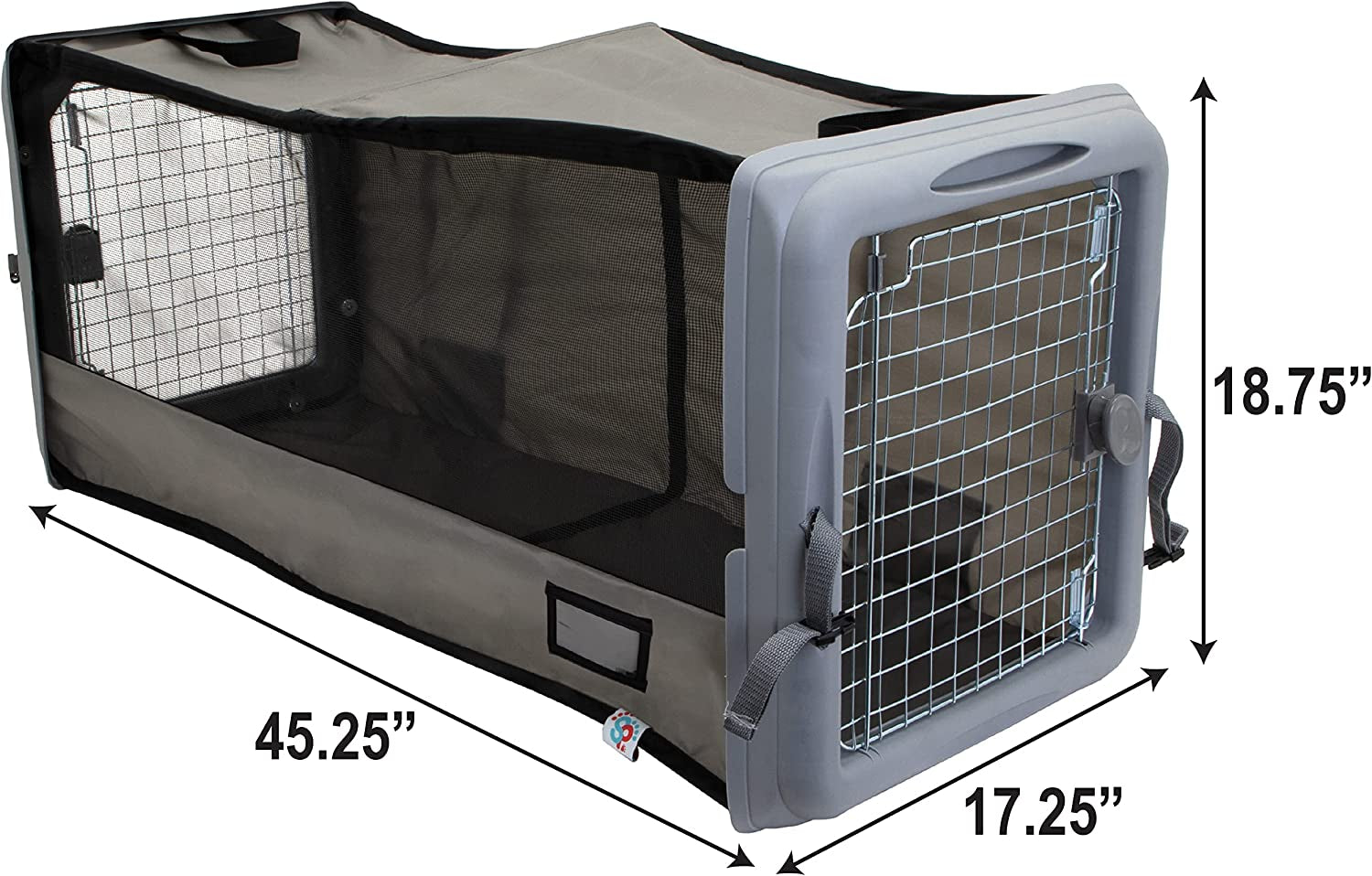 sport-pet-large-pop-open-kennel-portable-cat-cage-kennel-waterproof-pet-bed-travel-litter-collection