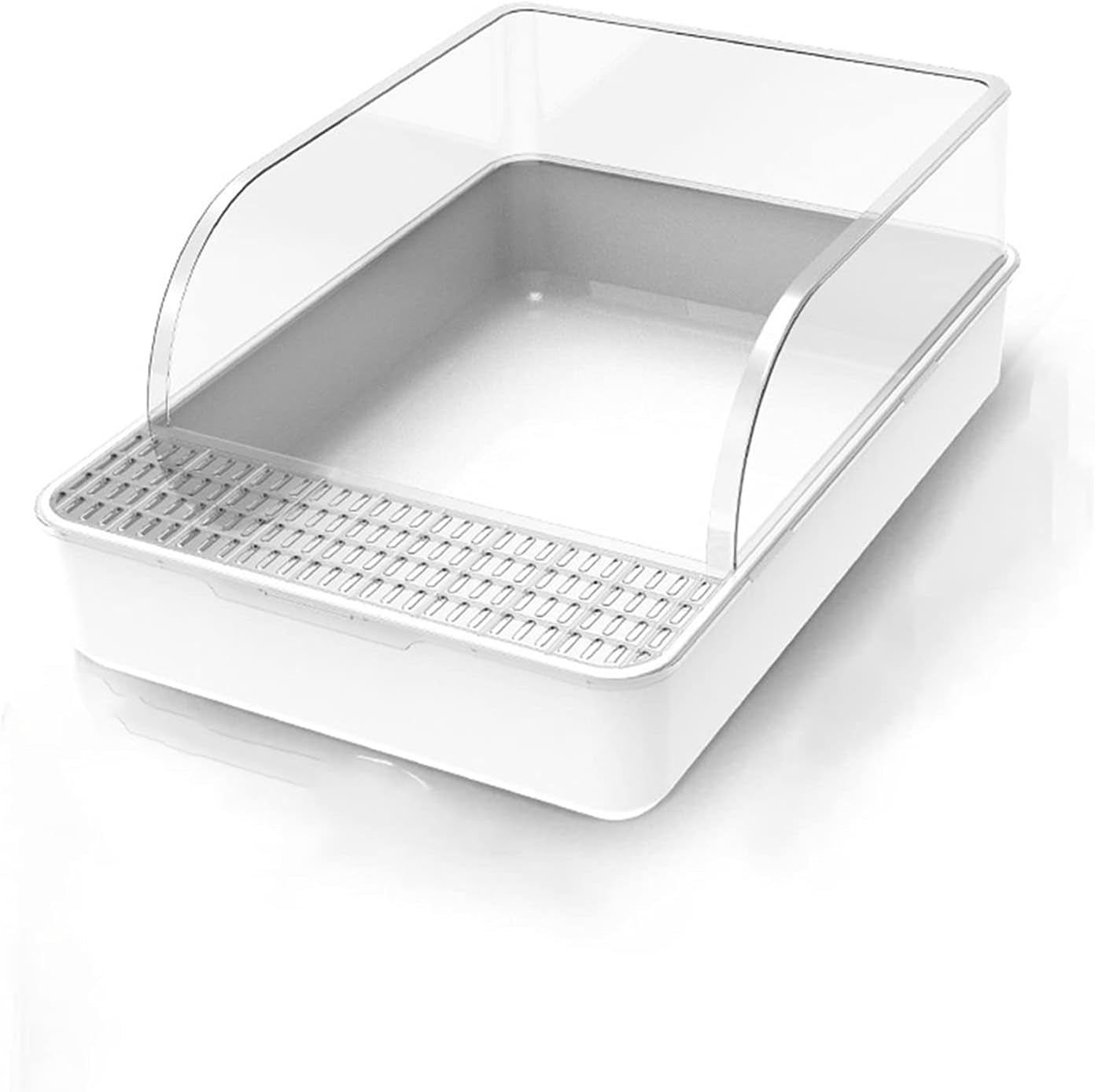 dog-potty-training-toilet-cat-litter-tray-high-fence-proof-toilet-large-open-box-mesh-double-layer-pet-with-shovel-easy-to-clean-supplies