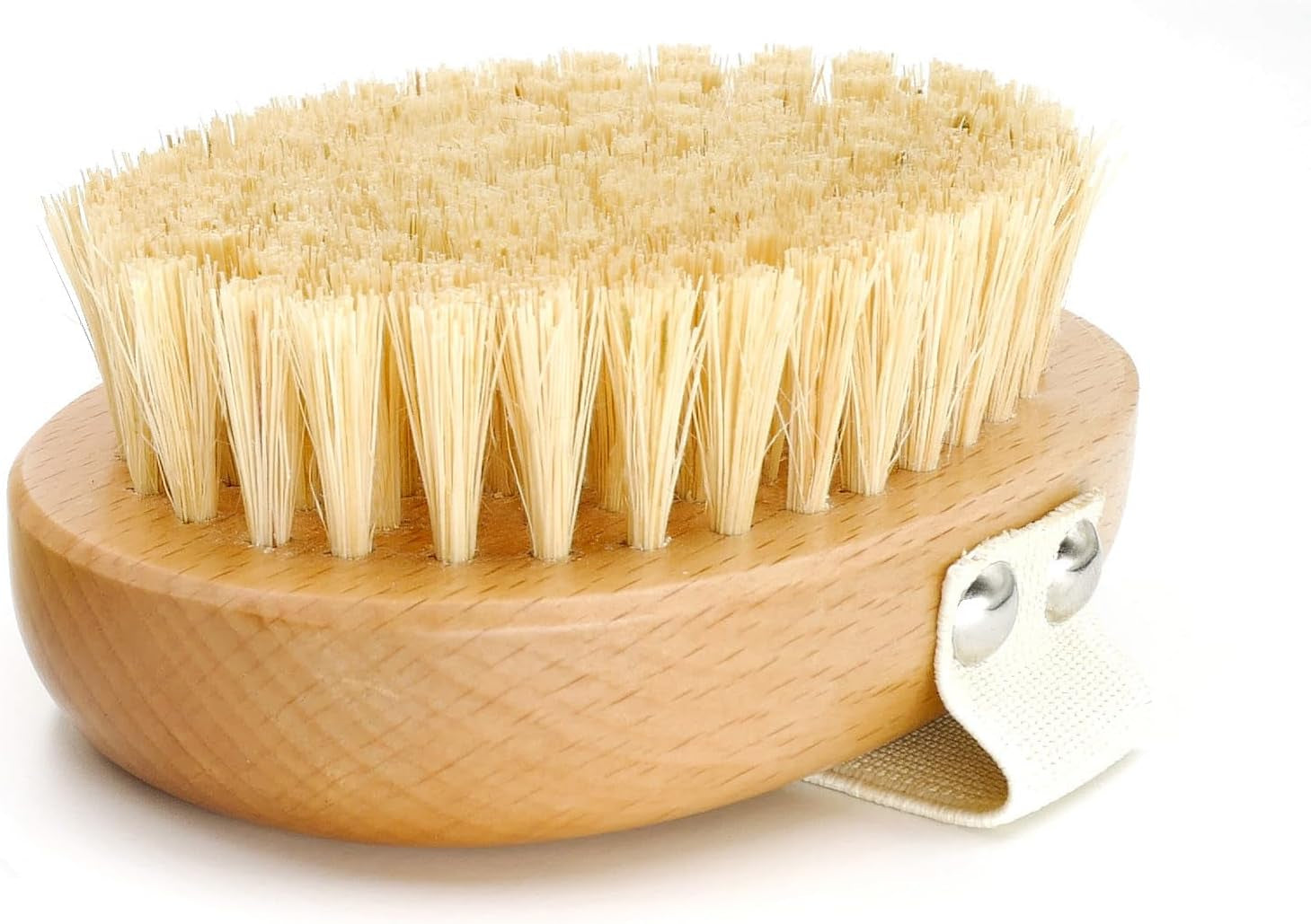 soft-dog-brush-bristle-brush-for-dog-grooming-dog-palm-brush-gentle-grooming-for-small-large-dogs-wood-handle