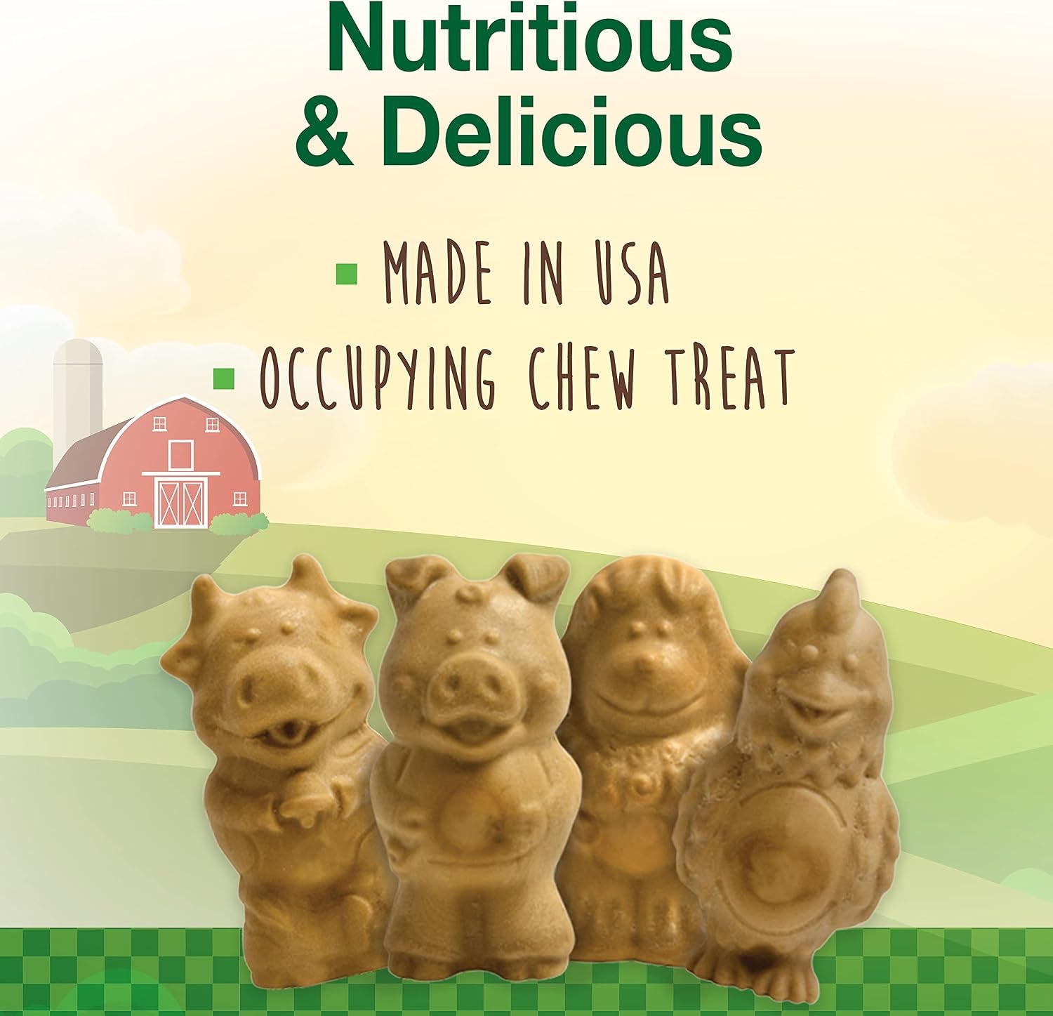 nylabone-healthy-edibles-puppy-dog-treats-lamb-apple-flavor-12-count-natural-puppy-treats-usa-made-highly-digestible-vet-recommended-small-dog-treats-for-puppies-up-to-25-lbs