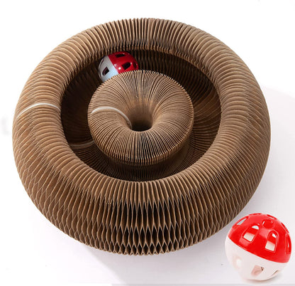 Cusierymax Cat Ball Adventure the Ultimate Interactive Mental & Physical Exercise for Indoor Cats1